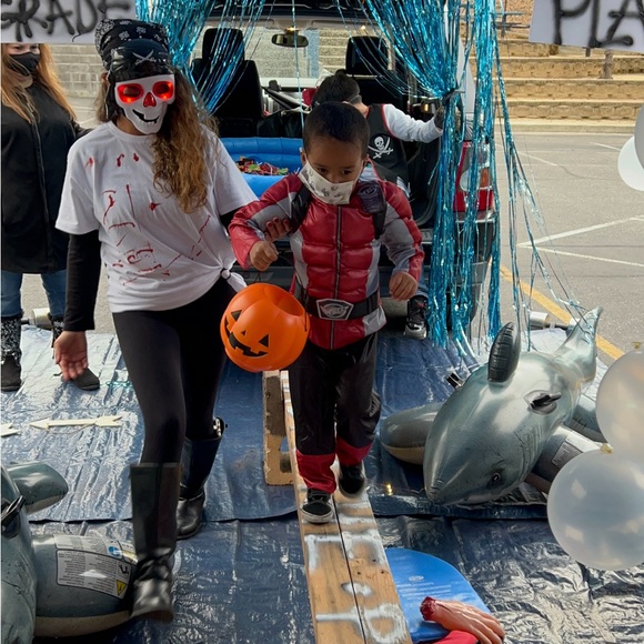 Power Rangers Beast Morpher- Red Ranger - Picture 4 of 4